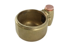 Load image into Gallery viewer, SV Replica Linkert Carburetor Float Bowl Brass
