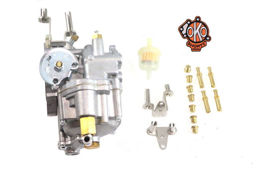 OKO Shorty 47mm Carburetor