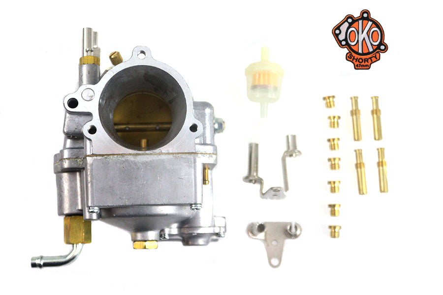 OKO Shorty 47mm Carburetor