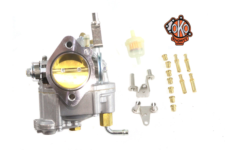 OKO Shorty 47mm Carburetor