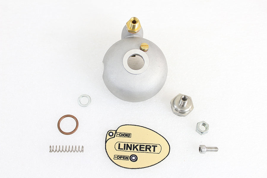 Side Valve Linkert Carburetor Bean Pot Style Float Bowl Kit