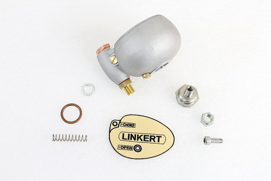 Side Valve Linkert Carburetor Bean Pot Style Float Bowl Kit