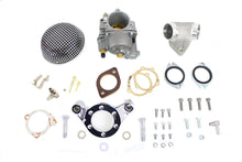 Load image into Gallery viewer, 47mm OKO Shorty Carburetor Kit Alloy