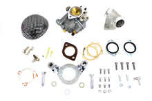 Load image into Gallery viewer, 47mm OKO Shorty Carburetor Kit Alloy