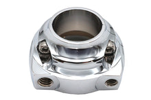 Load image into Gallery viewer, Dual Cable Throttle Housing Chrome