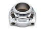 Dual Cable Throttle Housing Chrome