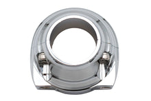 Load image into Gallery viewer, Dual Cable Throttle Housing Chrome