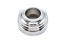 Load image into Gallery viewer, Dual Cable Throttle Housing Chrome
