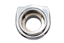 Load image into Gallery viewer, Dual Cable Throttle Housing Chrome