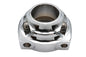 Push Pull Throttle Housing Chrome