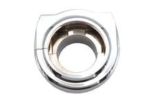 Load image into Gallery viewer, Push Pull Throttle Housing Chrome