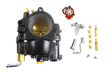 Load image into Gallery viewer, OKO Performance 1-7/8 inch Shorty Carburetor Black