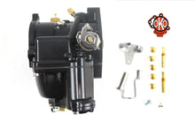 Load image into Gallery viewer, OKO Performance 1-7/8 inch Shorty Carburetor Black