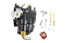 Load image into Gallery viewer, OKO Performance 1-7/8 inch Shorty Carburetor Black
