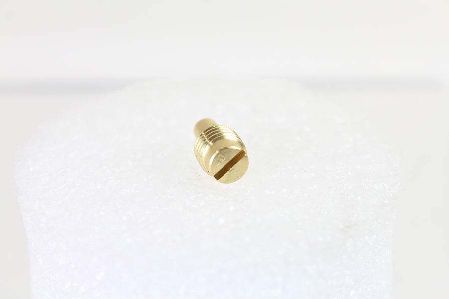 inchL inch Carburetor Air Bleed Screw