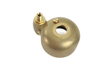 Load image into Gallery viewer, Side Valve Brass Linkert Bowl Assembly