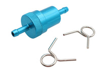 Load image into Gallery viewer, Replacement Fuel Filter Blue