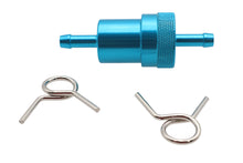 Load image into Gallery viewer, Replacement Fuel Filter Blue