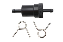 Load image into Gallery viewer, Replacement Fuel Filter Black