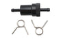 Replacement Fuel Filter Black