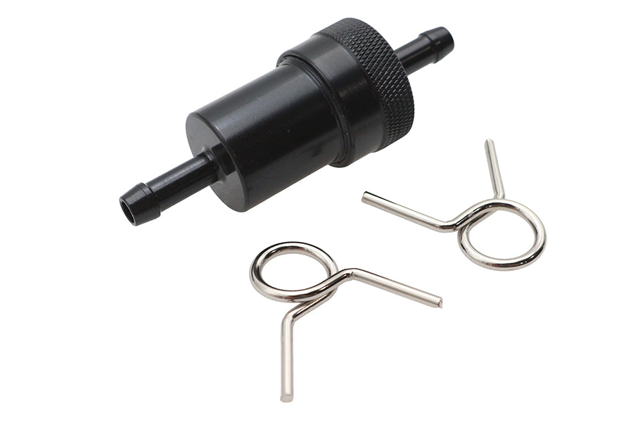 Replacement Fuel Filter Black