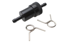 Load image into Gallery viewer, Replacement Fuel Filter Black