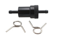 Load image into Gallery viewer, Replacement Fuel Filter Black