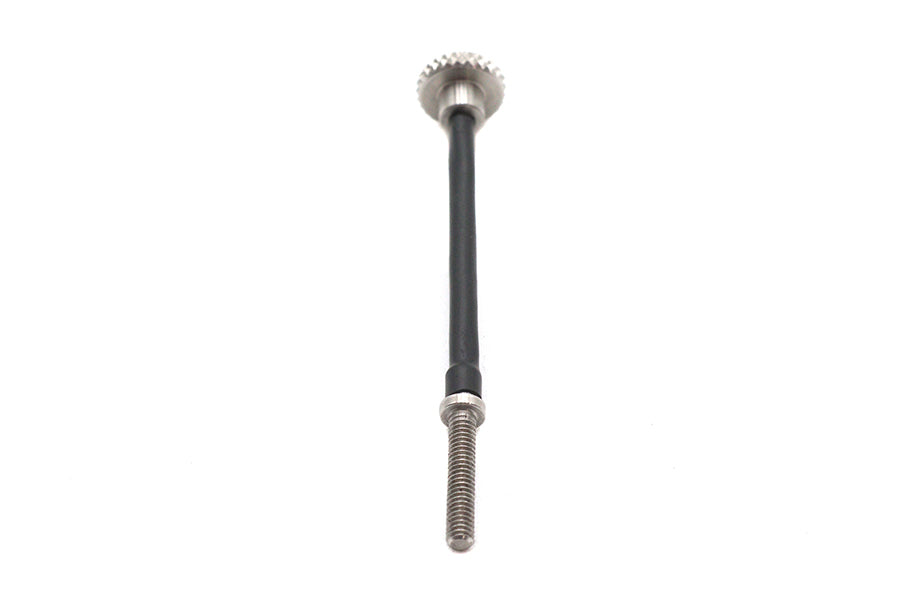 Shorty Idle Adjustment Screw Rubber