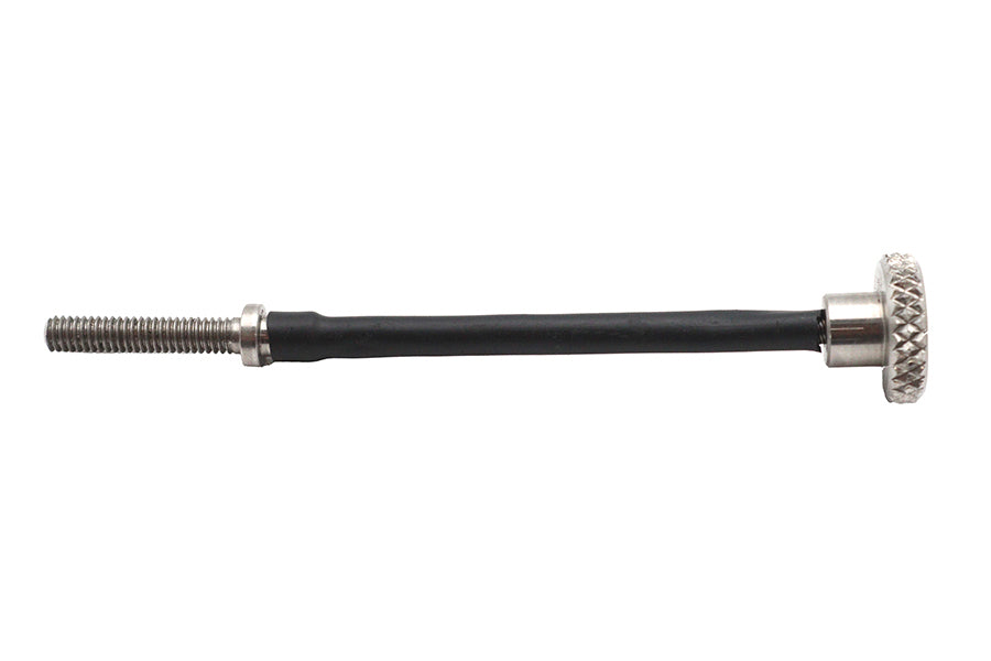 Shorty Idle Adjustment Screw Rubber
