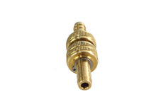 Load image into Gallery viewer, Brass In-Line Rotary Gas Filter