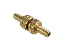 Load image into Gallery viewer, Brass In-Line Rotary Gas Filter
