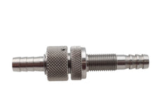 Load image into Gallery viewer, Rotary Petcock Stainless Steel