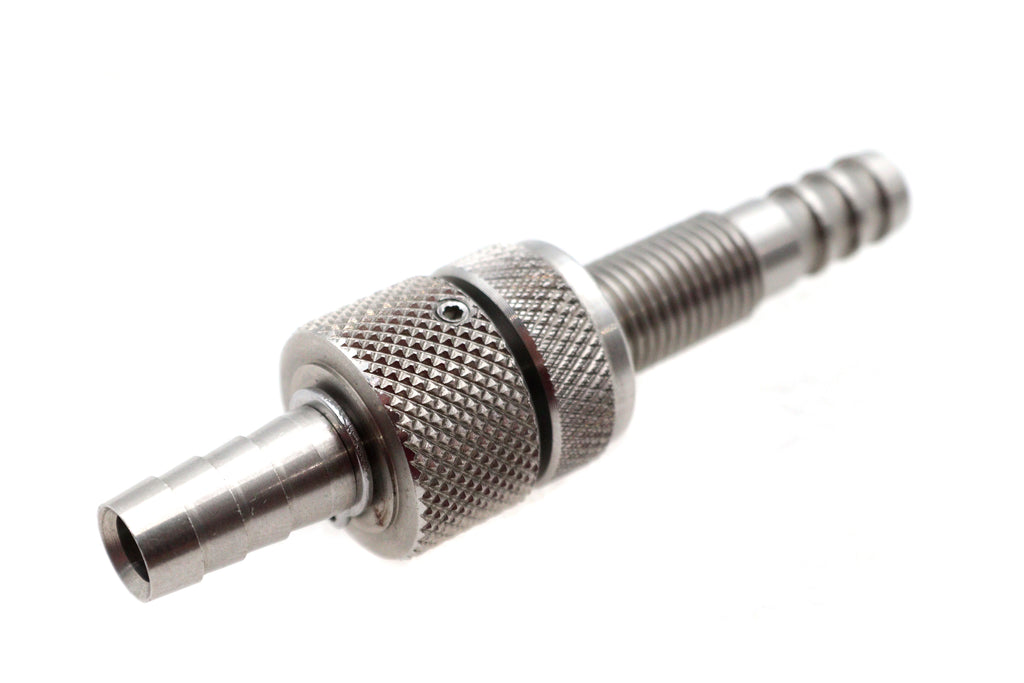 Rotary Petcock Stainless Steel