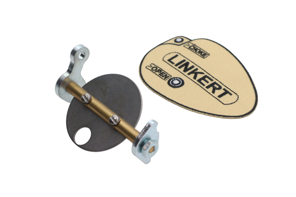 Linkert Choke Shaft Kit