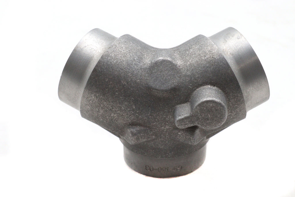 Ultima 48mm Spigot Type Manifold Stainless Steel