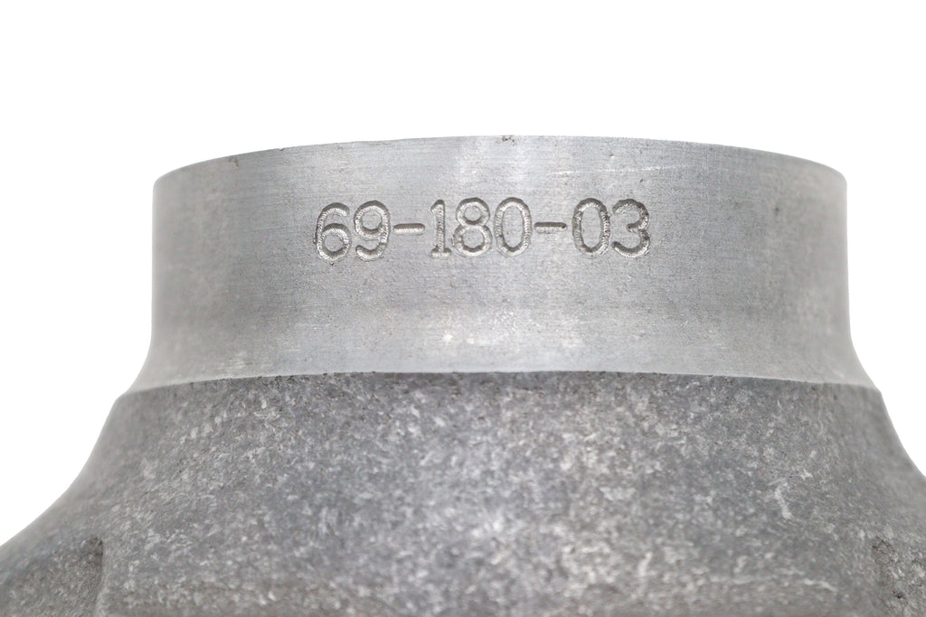 Ultima 48mm Spigot Type Manifold Stainless Steel
