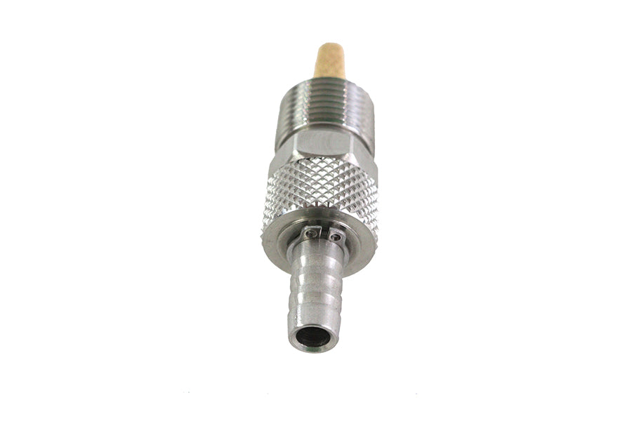3/8 inch Sifton Petcock Stainless Steel