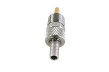 Load image into Gallery viewer, 3/8 inch Sifton Petcock Stainless Steel