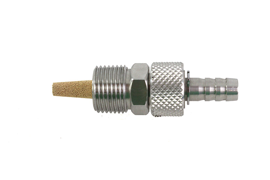3/8 inch Sifton Petcock Stainless Steel