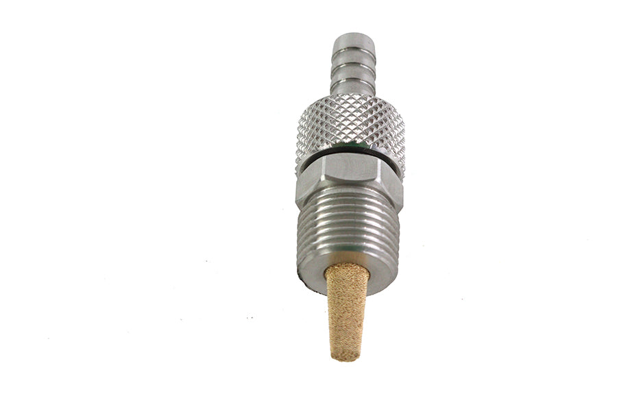 3/8 inch Sifton Petcock Stainless Steel