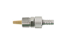 Load image into Gallery viewer, 3/8 inch Sifton Petcock Stainless Steel