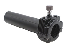 Load image into Gallery viewer, Black Single Cable Throttle Assembly