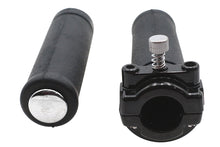 Load image into Gallery viewer, Black Dual Cable Throttle Assembly