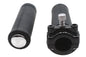 Black Dual Cable Throttle Assembly