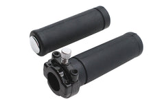 Load image into Gallery viewer, Black Dual Cable Throttle Assembly