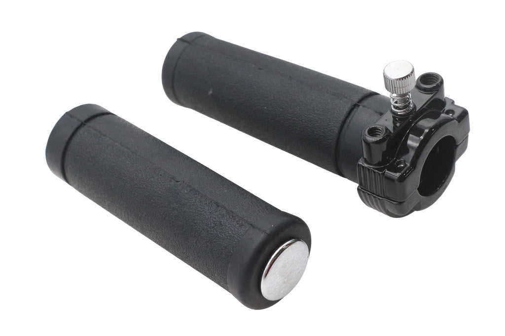 Black Dual Cable Throttle Assembly