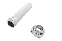 Load image into Gallery viewer, Ultima Dual Cable Twist Grip Assembly Chrome