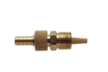 Load image into Gallery viewer, 3/8 inch Sifton Petcock Brass