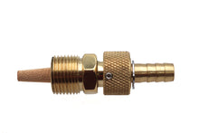 Load image into Gallery viewer, 3/8 inch Sifton Petcock Brass