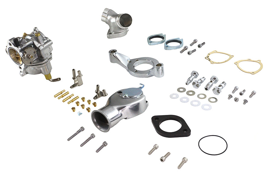 Tourist Trophy 1-7/8 inch Shorty Carburetor Kit